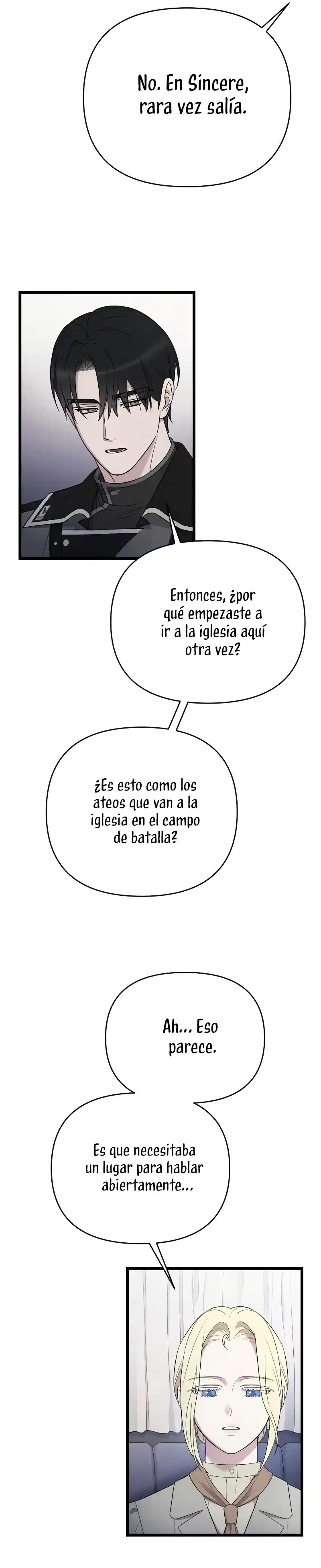 Mi Amado Opresor - Capítulo 47 - Página 12 - LectorTMOo