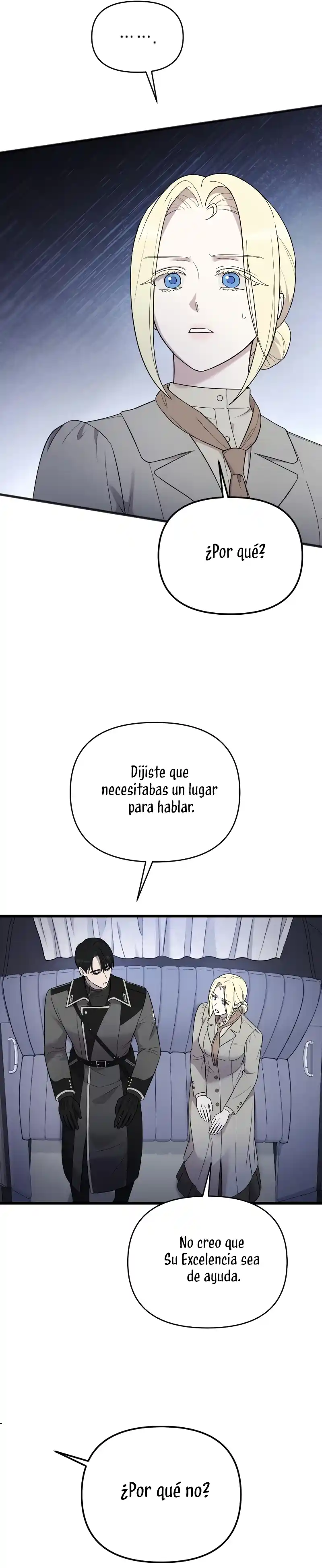Mi Amado Opresor - Capítulo 47 - Página 14 - LectorTMOo
