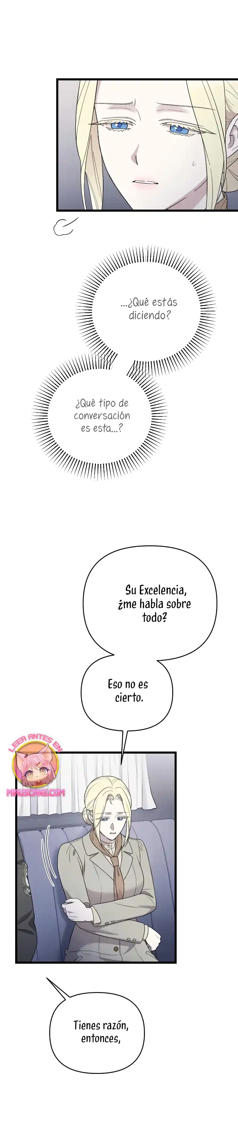 Mi Amado Opresor - Capítulo 47 - Página 15 - LectorTMOo