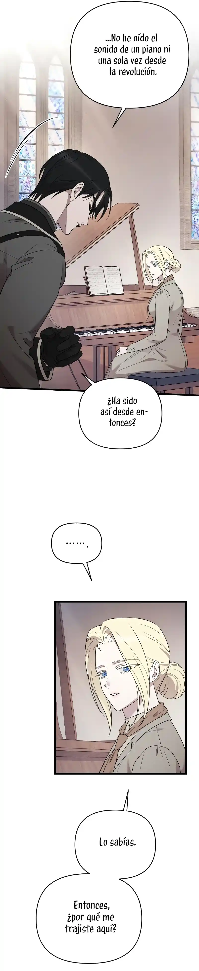 Mi Amado Opresor - Capítulo 47 - Página 25 - LectorTMOo