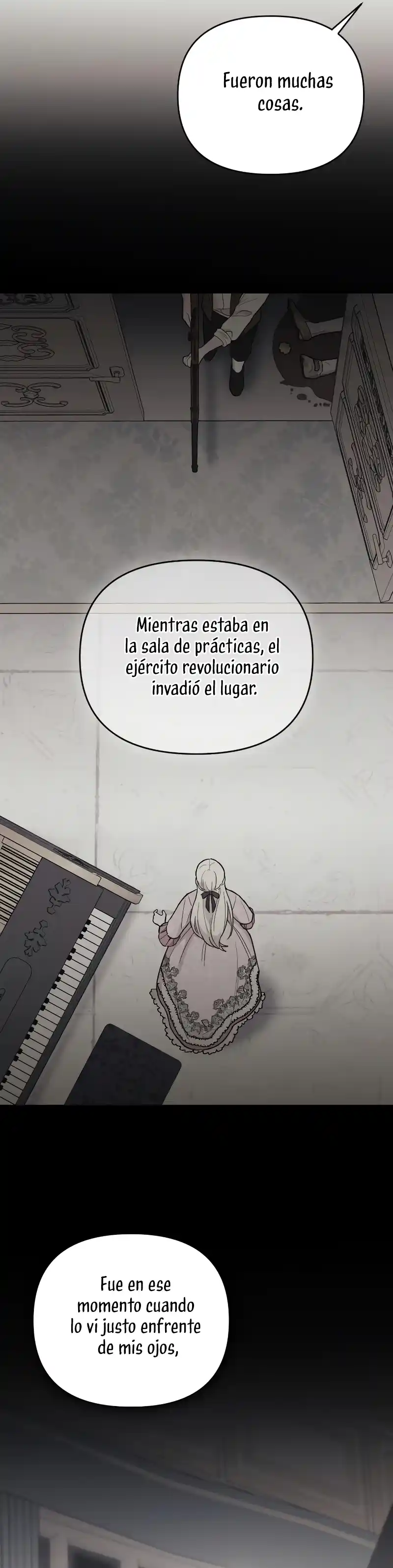 Mi Amado Opresor - Capítulo 47 - Página 28 - LectorTMOo