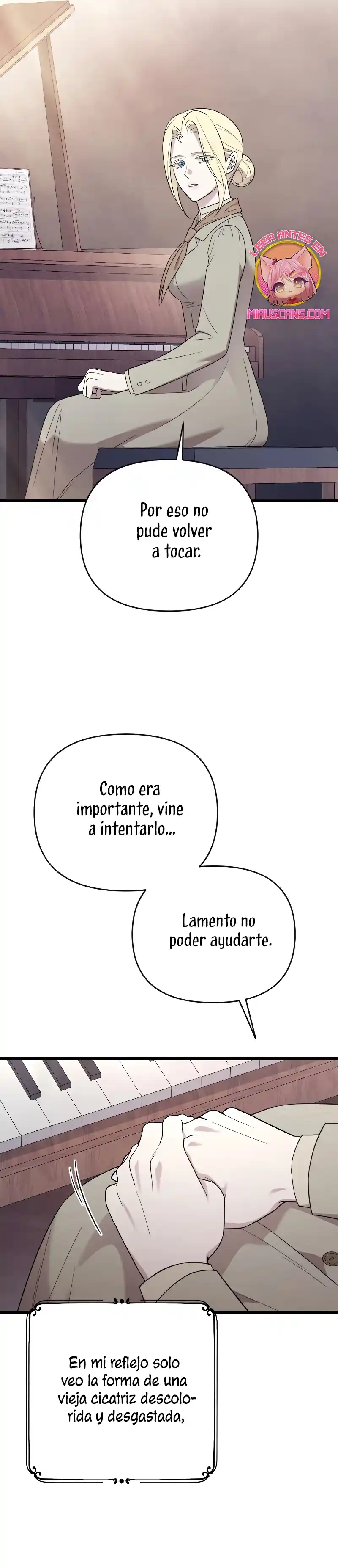 Mi Amado Opresor - Capítulo 47 - Página 31 - LectorTMOo