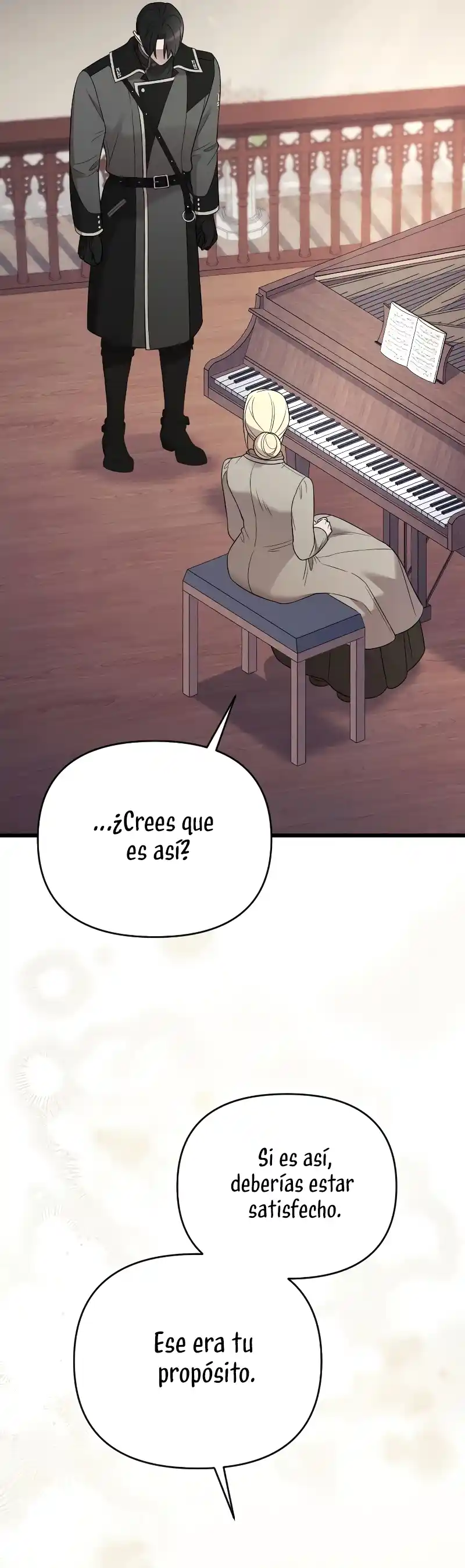 Mi Amado Opresor - Capítulo 47 - Página 33 - LectorTMOo