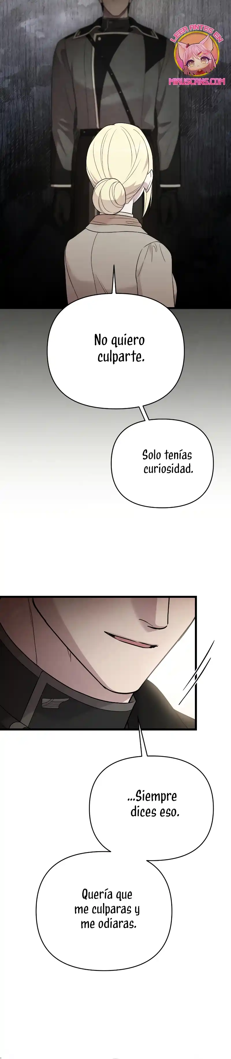 Mi Amado Opresor - Capítulo 47 - Página 35 - LectorTMOo