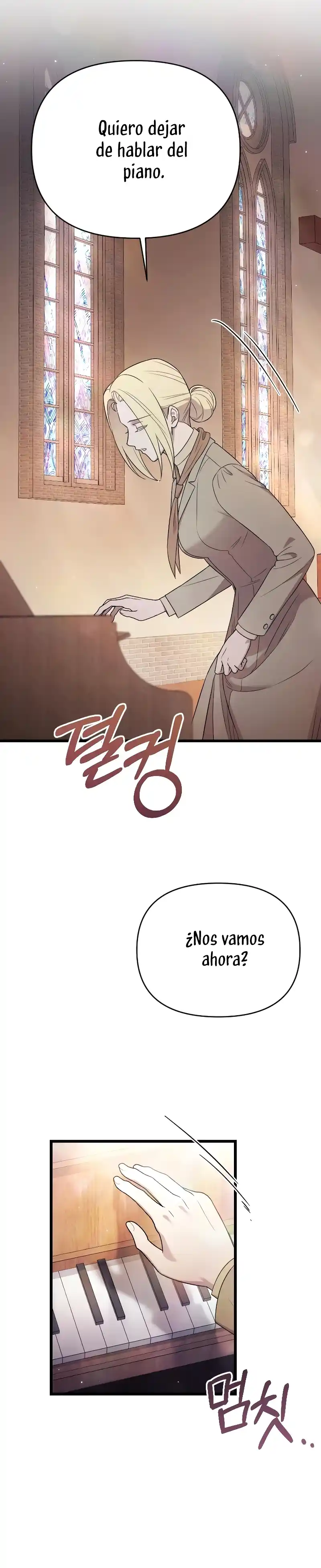 Mi Amado Opresor - Capítulo 47 - Página 37 - LectorTMOo