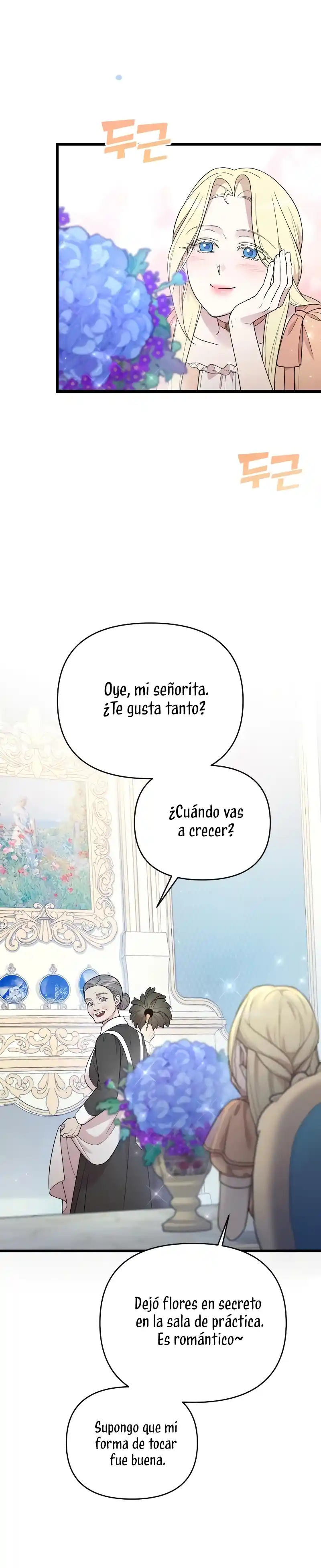 Mi Amado Opresor - Capítulo 47 - Página 45 - LectorTMOo