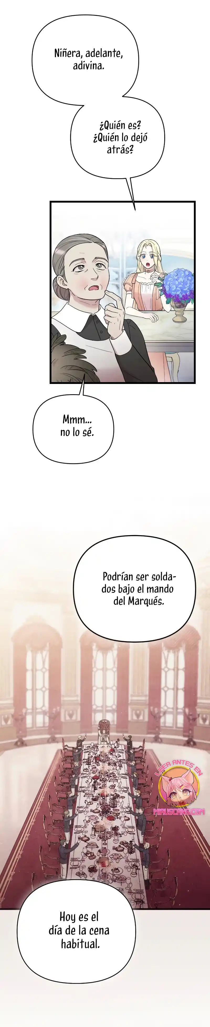 Mi Amado Opresor - Capítulo 47 - Página 46 - LectorTMOo