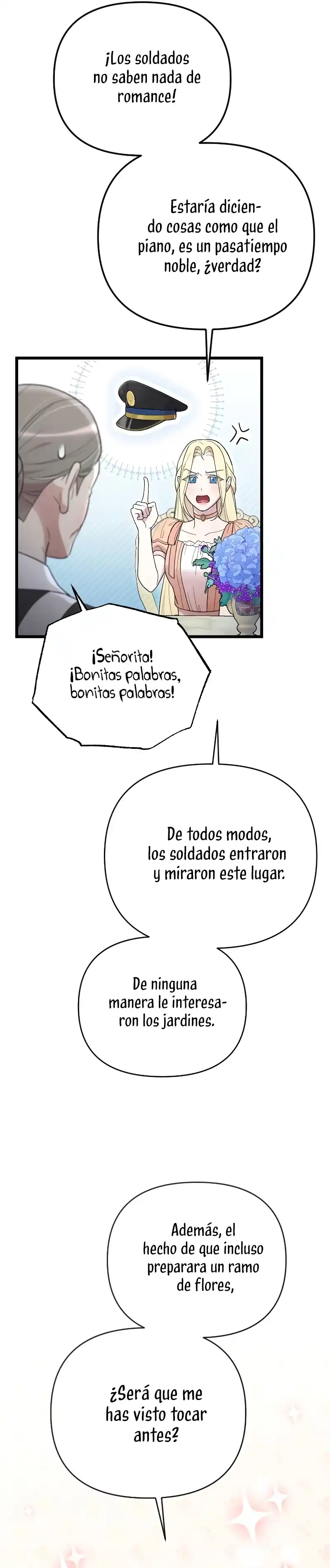 Mi Amado Opresor - Capítulo 47 - Página 48 - LectorTMOo