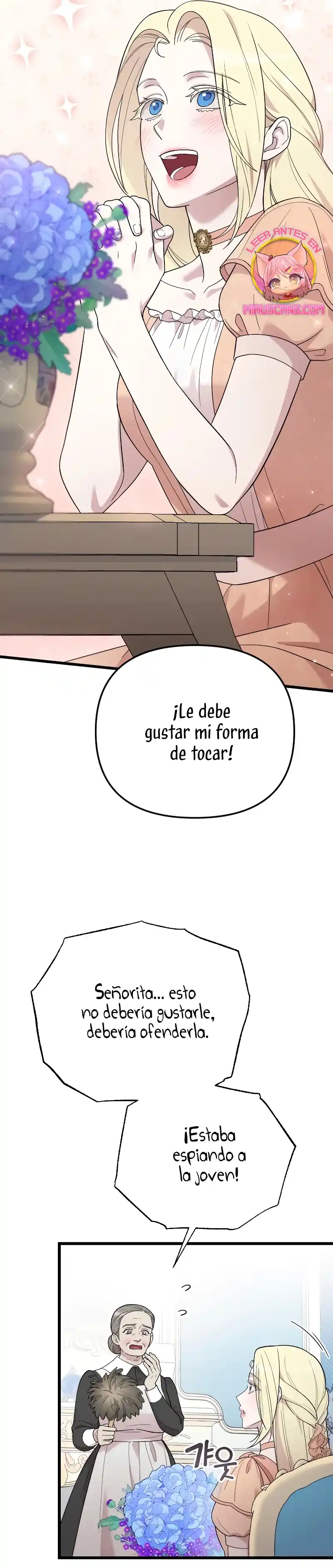Mi Amado Opresor - Capítulo 47 - Página 49 - LectorTMOo