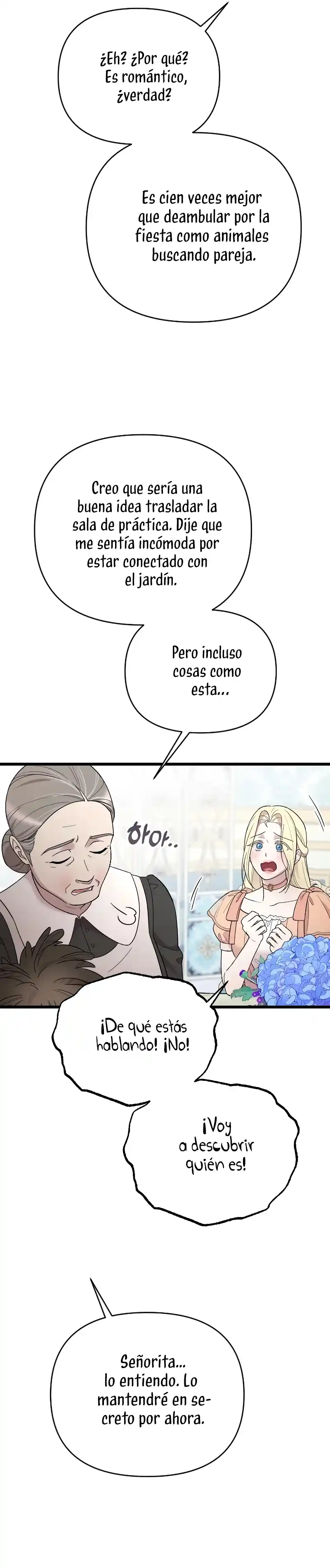 Mi Amado Opresor - Capítulo 47 - Página 50 - LectorTMOo