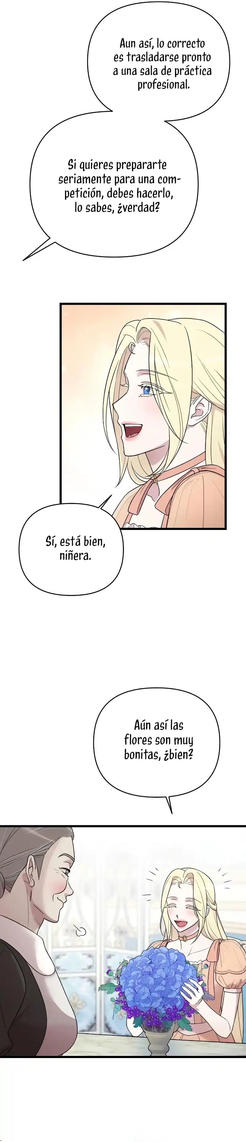 Mi Amado Opresor - Capítulo 47 - Página 51 - LectorTMOo