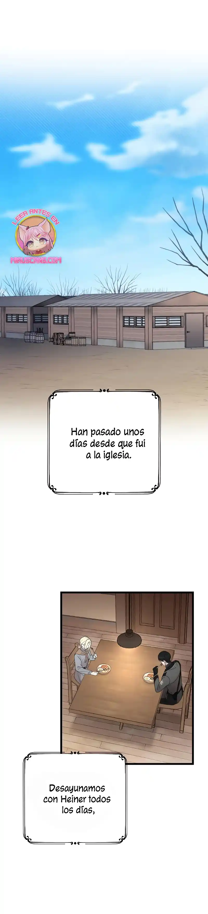 Mi Amado Opresor - Capítulo 48 - Página 3 - LectorTMOo