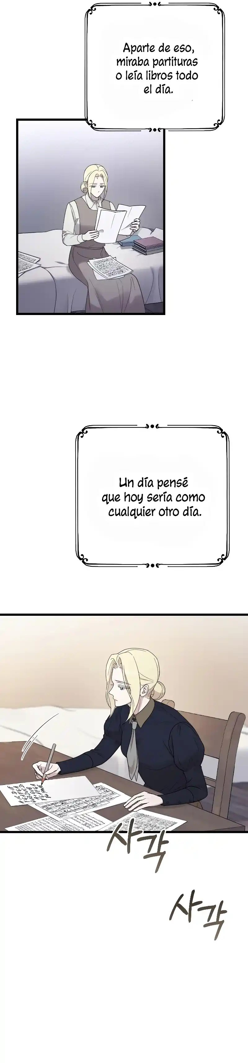 Mi Amado Opresor - Capítulo 48 - Página 4 - LectorTMOo