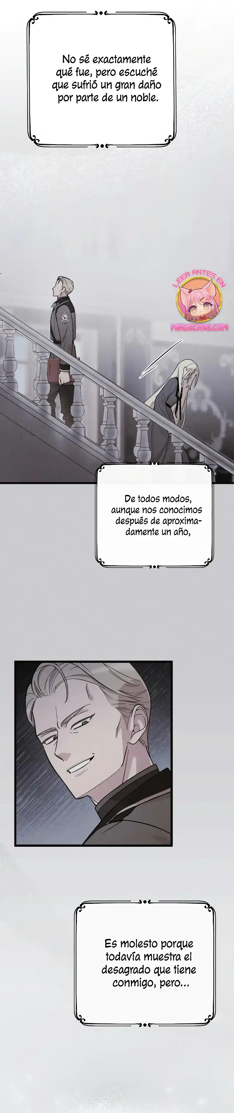 Mi Amado Opresor - Capítulo 48 - Página 11 - LectorTMOo