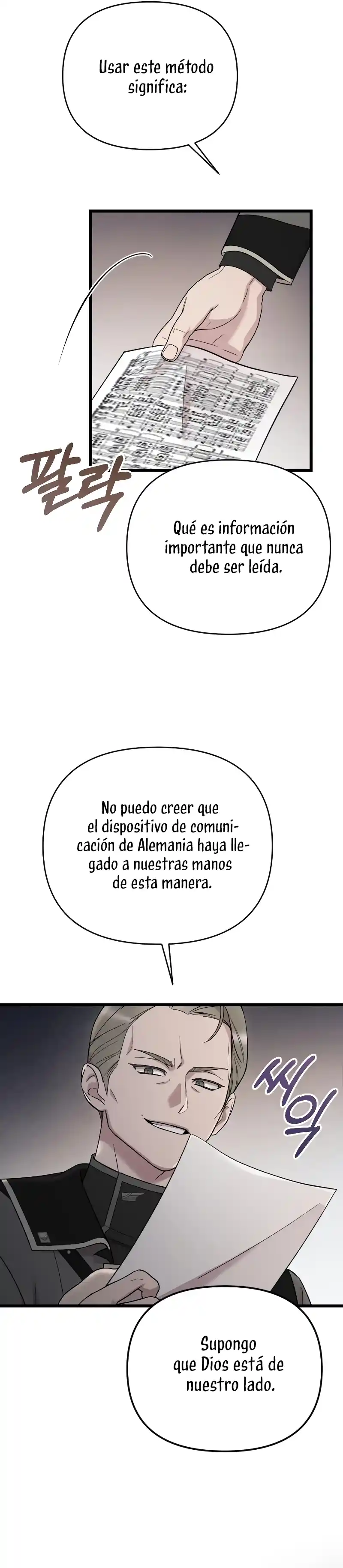 Mi Amado Opresor - Capítulo 48 - Página 21 - LectorTMOo