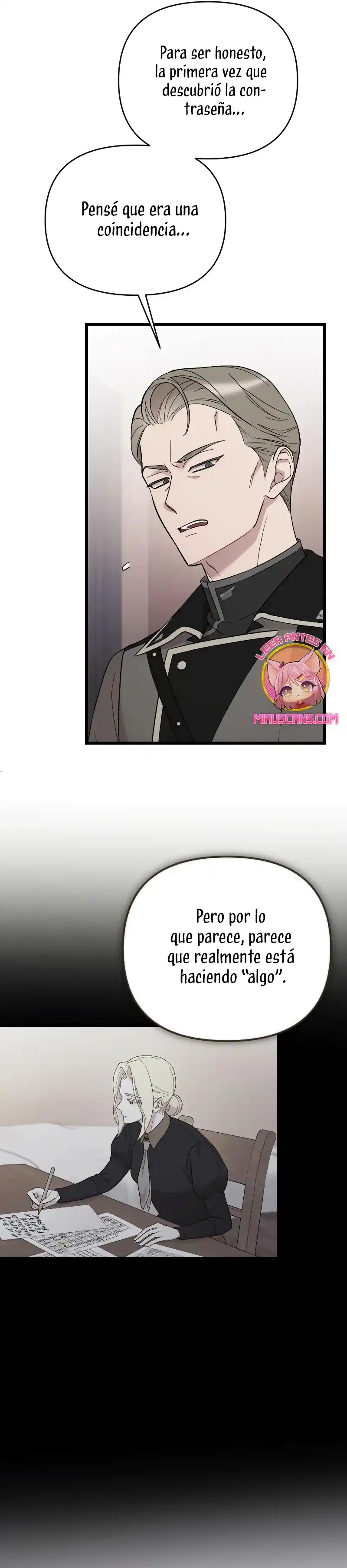 Mi Amado Opresor - Capítulo 48 - Página 24 - LectorTMOo