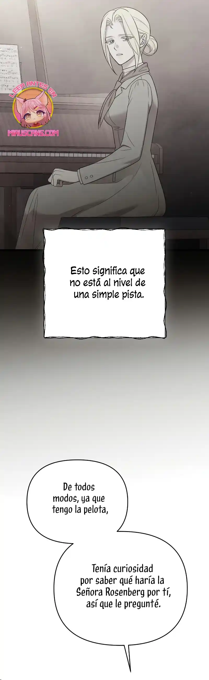 Mi Amado Opresor - Capítulo 48 - Página 28 - LectorTMOo