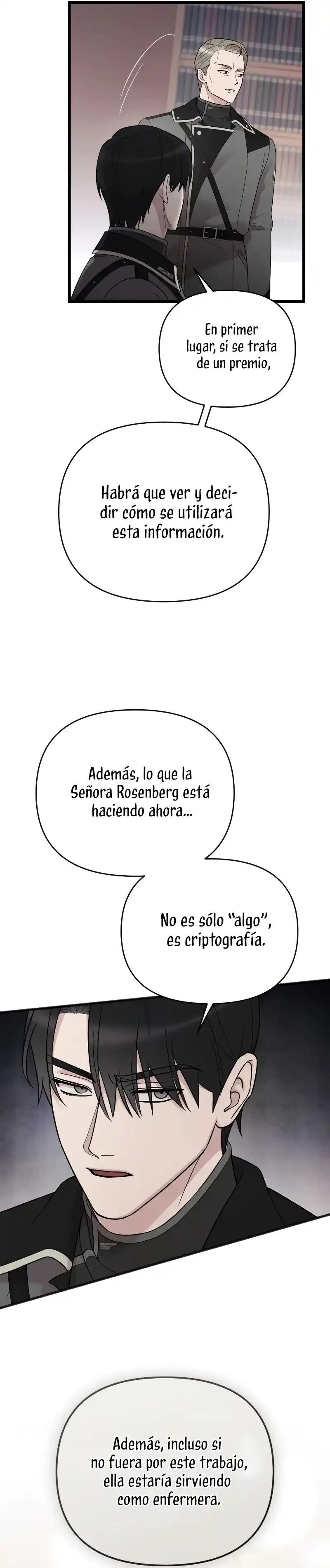 Mi Amado Opresor - Capítulo 48 - Página 29 - LectorTMOo