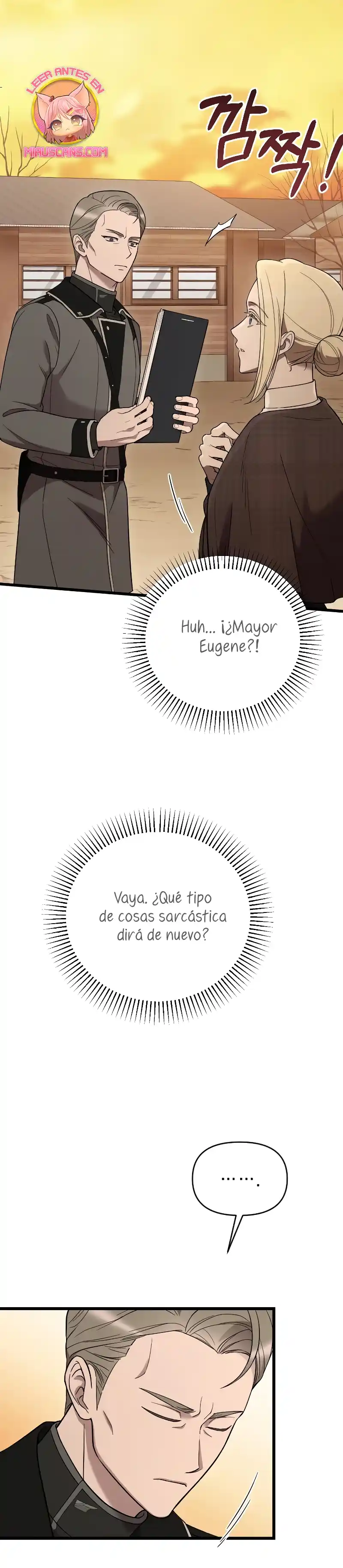 Mi Amado Opresor - Capítulo 48 - Página 33 - LectorTMOo