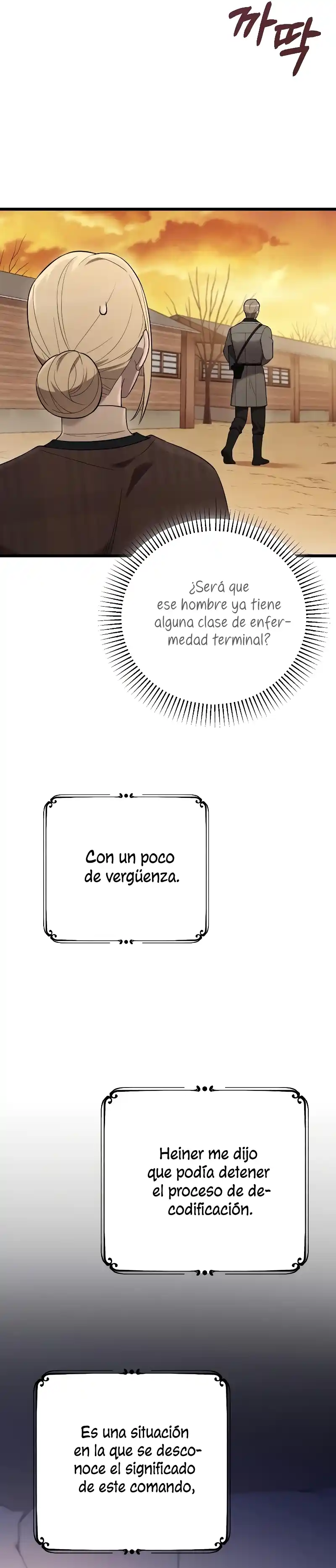 Mi Amado Opresor - Capítulo 48 - Página 34 - LectorTMOo