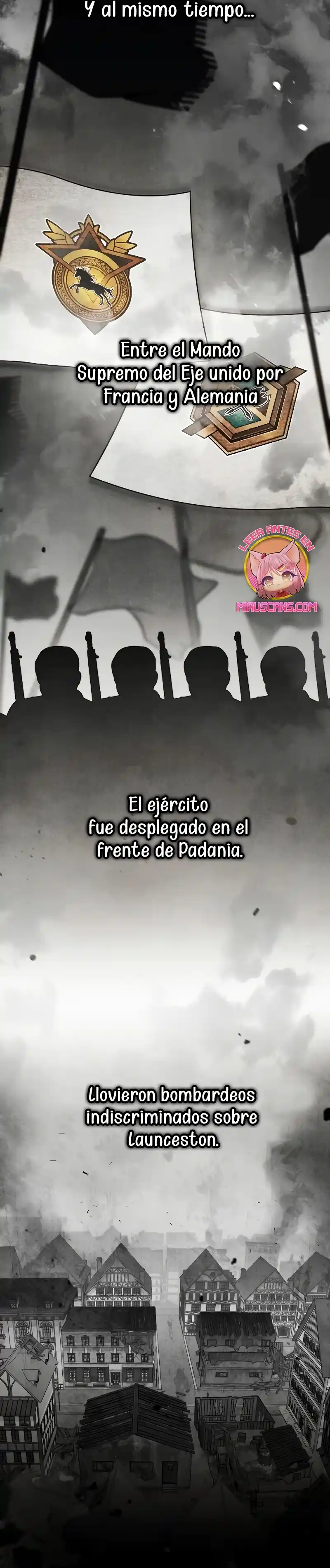 Mi Amado Opresor - Capítulo 48 - Página 36 - LectorTMOo