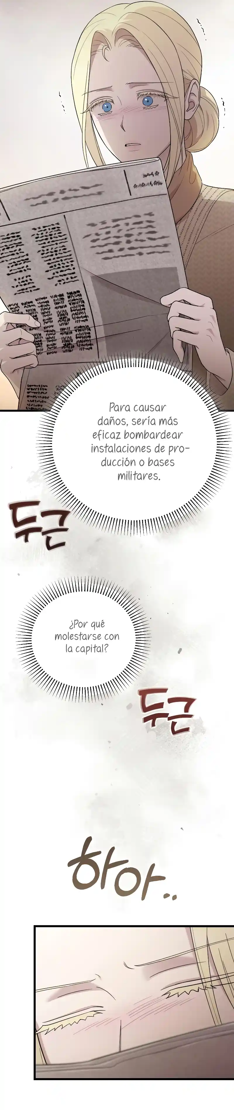 Mi Amado Opresor - Capítulo 48 - Página 38 - LectorTMOo