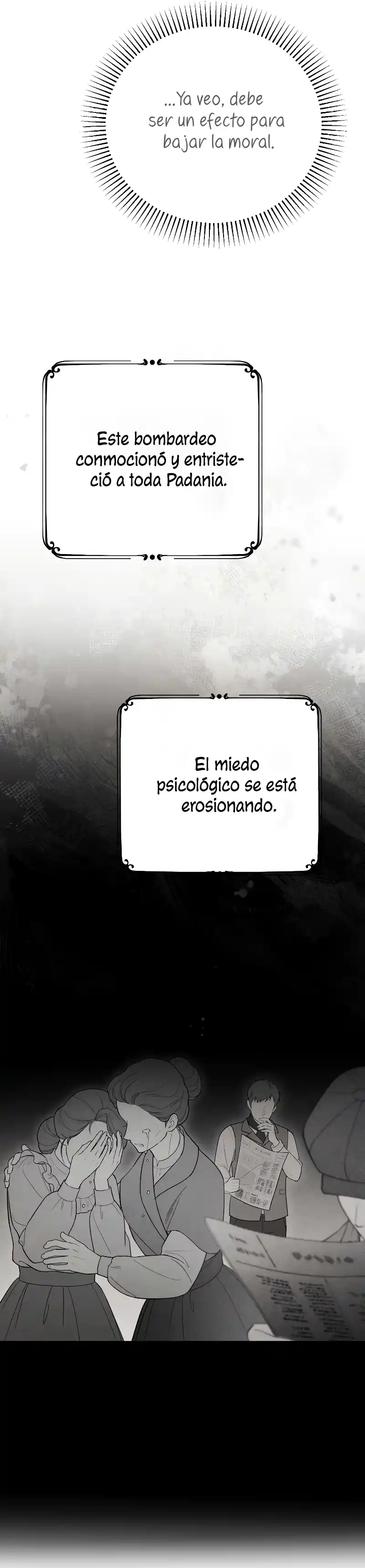 Mi Amado Opresor - Capítulo 48 - Página 39 - LectorTMOo