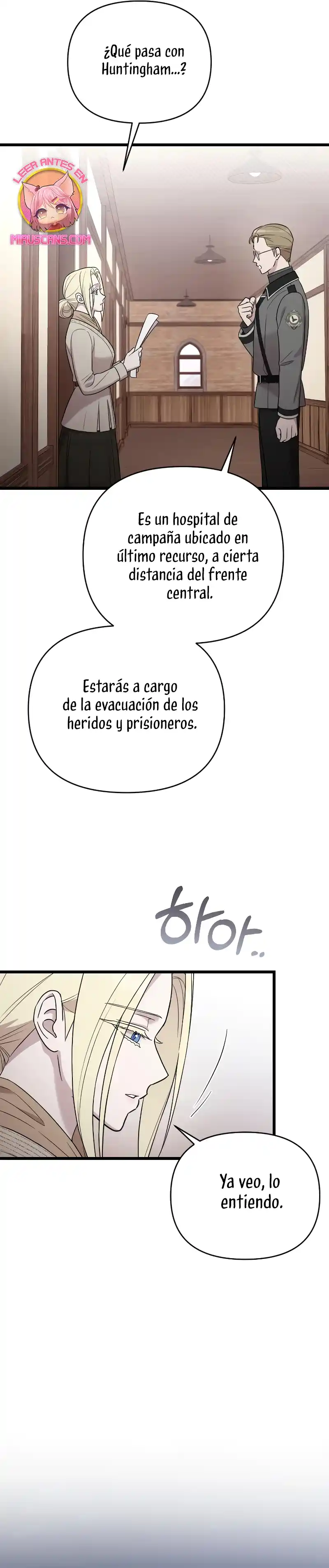 Mi Amado Opresor - Capítulo 48 - Página 43 - LectorTMOo