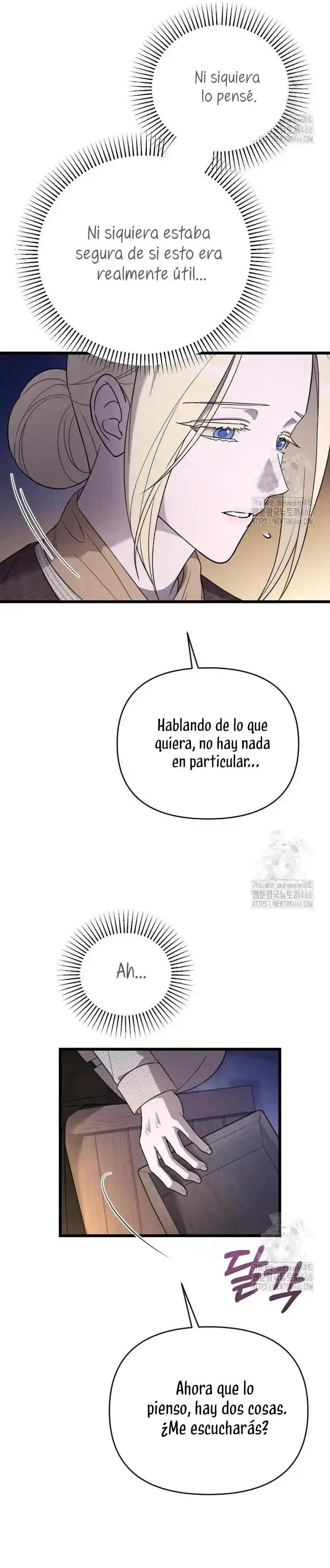 Mi Amado Opresor - Capítulo 49 - Página 4 - LectorTMOo