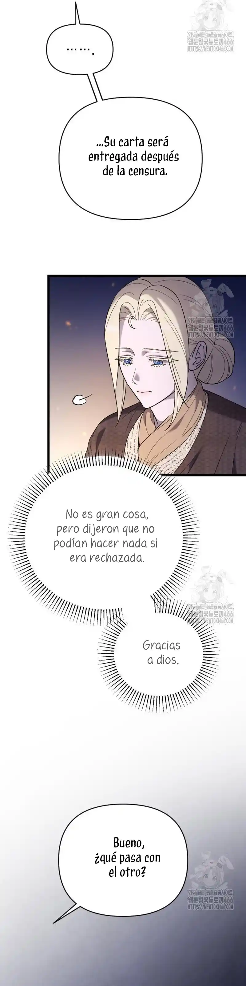 Mi Amado Opresor - Capítulo 49 - Página 6 - LectorTMOo