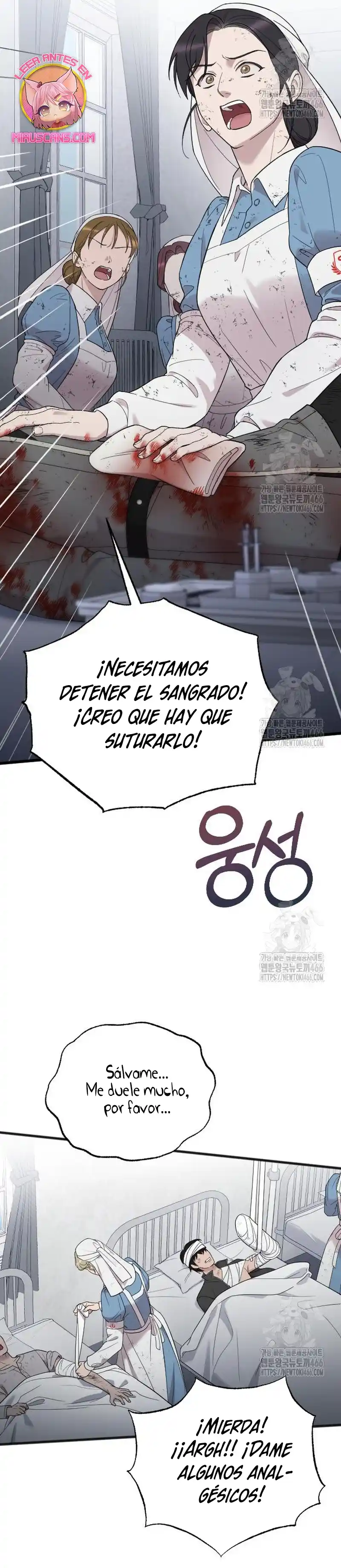 Mi Amado Opresor - Capítulo 49 - Página 25 - LectorTMOo