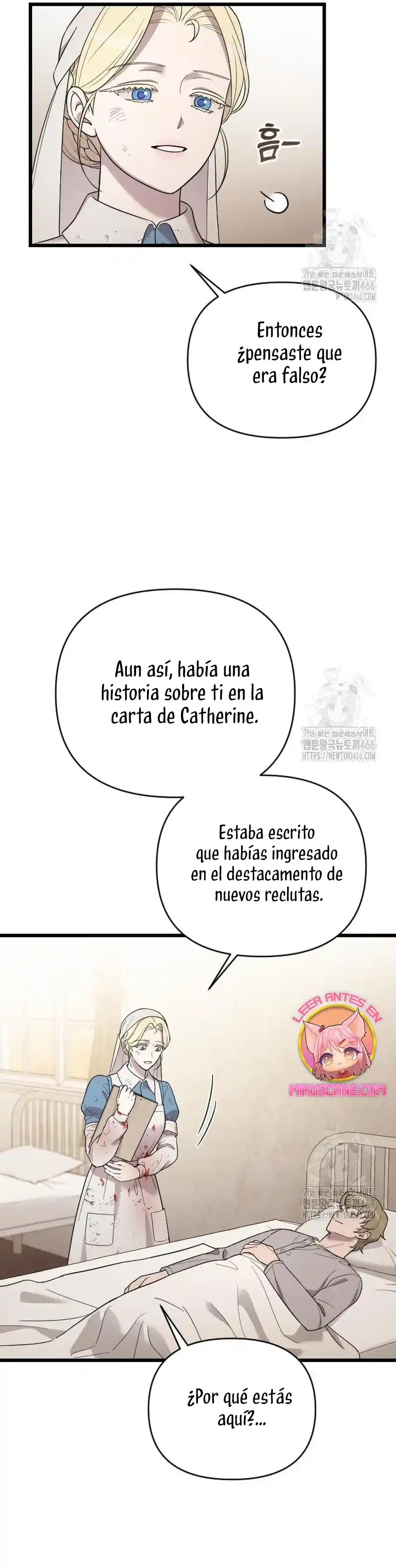 Mi Amado Opresor - Capítulo 49 - Página 33 - LectorTMOo
