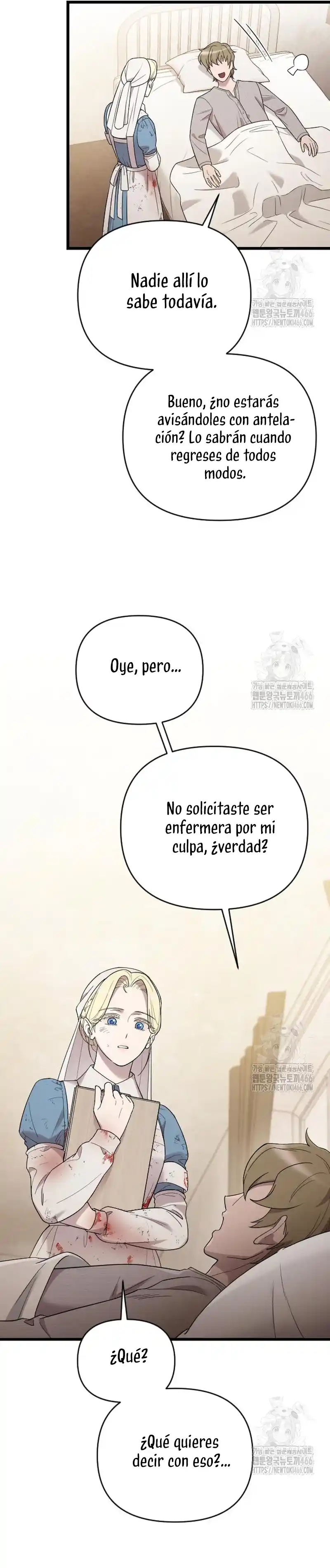 Mi Amado Opresor - Capítulo 49 - Página 37 - LectorTMOo