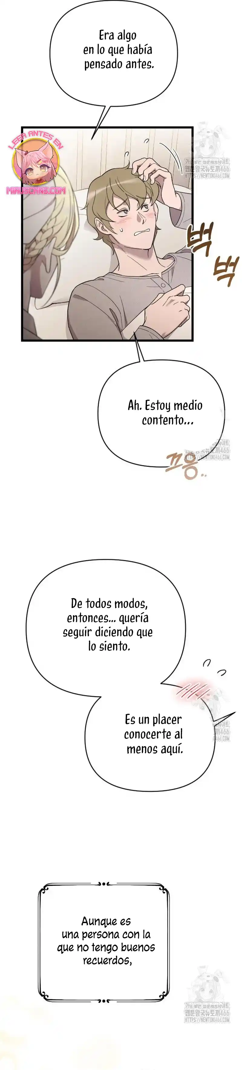 Mi Amado Opresor - Capítulo 49 - Página 41 - LectorTMOo