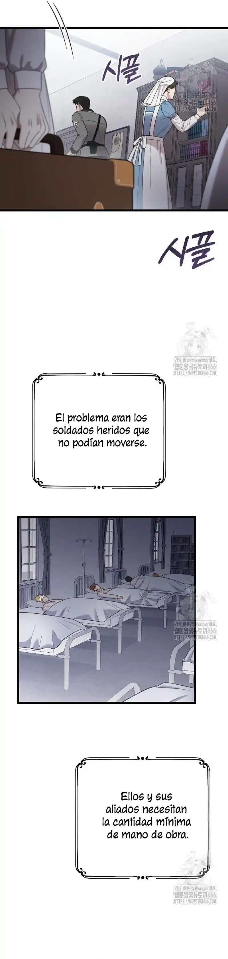 Mi Amado Opresor - Capítulo 49 - Página 52 - LectorTMOo