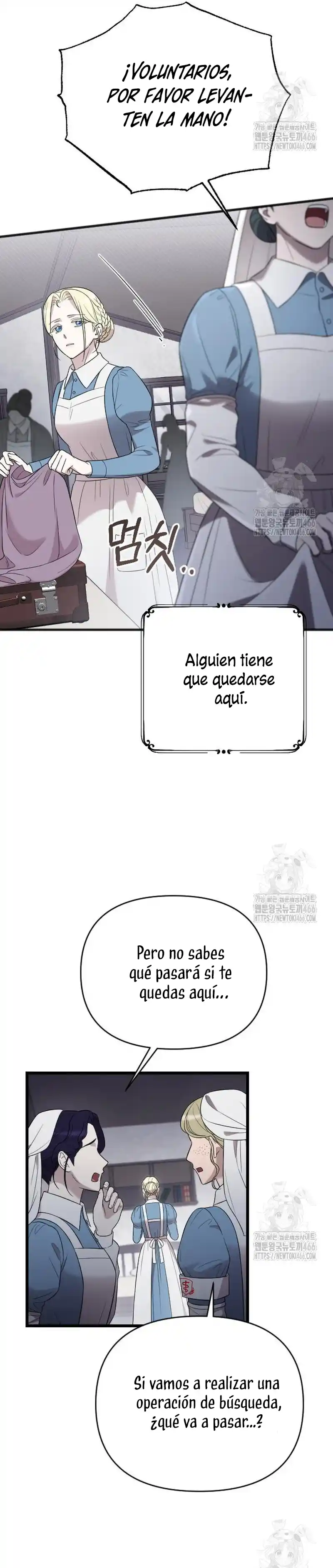Mi Amado Opresor - Capítulo 49 - Página 54 - LectorTMOo