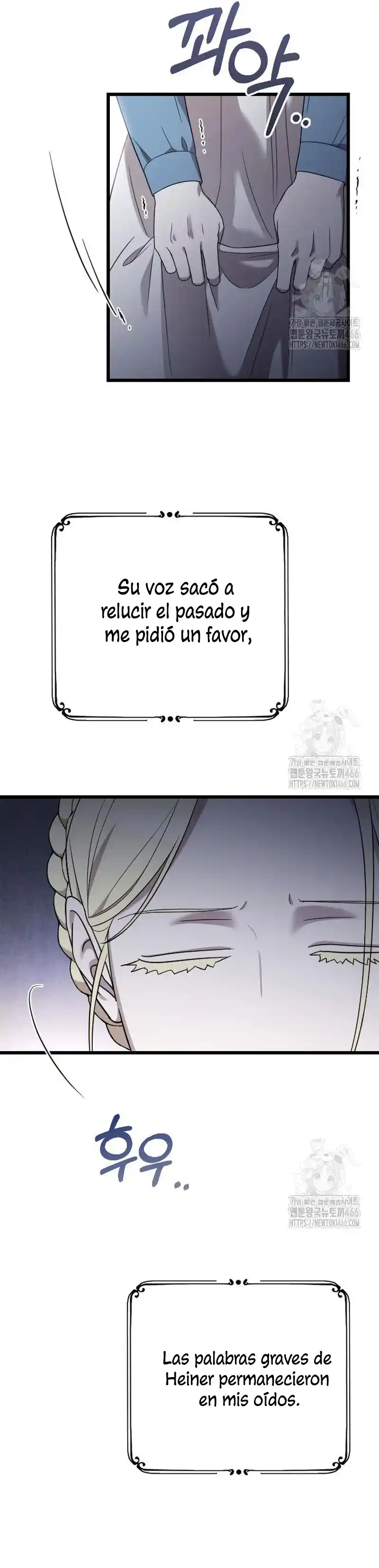 Mi Amado Opresor - Capítulo 49 - Página 57 - LectorTMOo