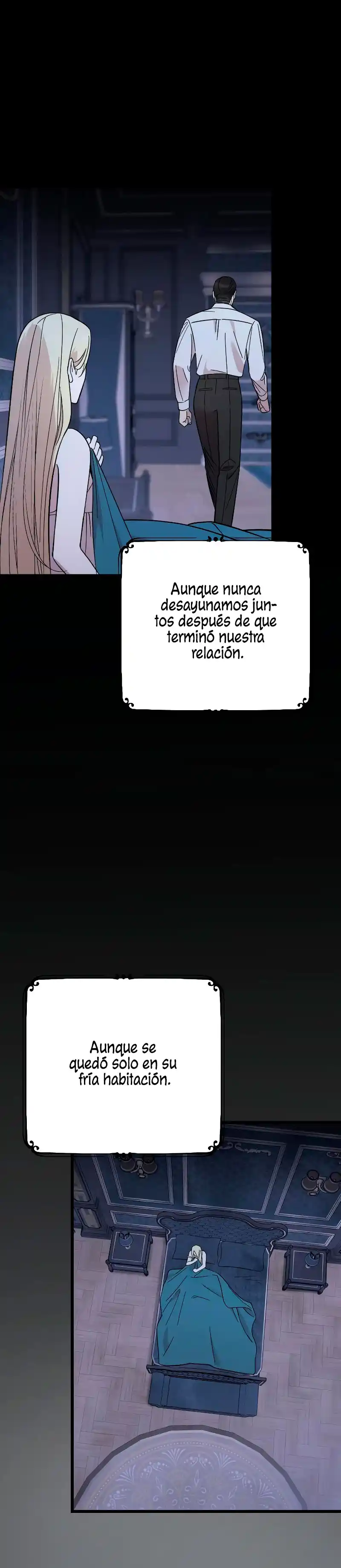 Mi Amado Opresor - Capítulo 5 - Página 7 - LectorTMOo