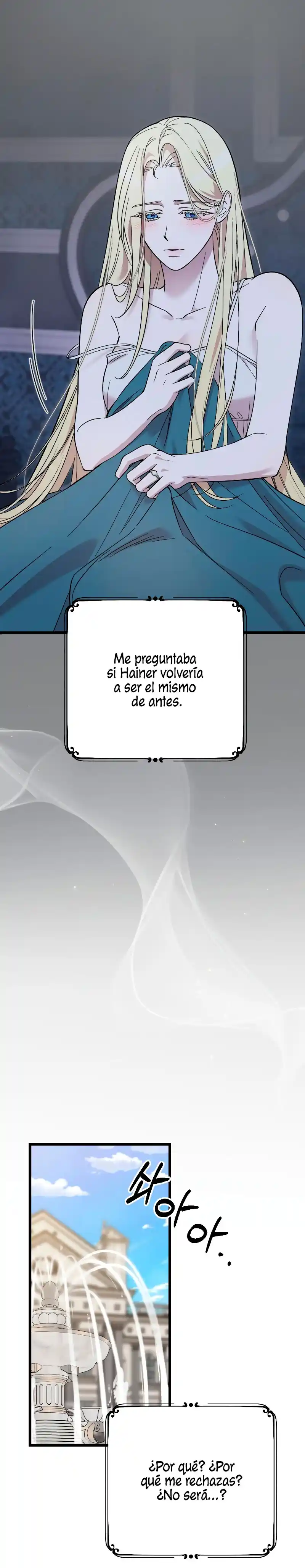 Mi Amado Opresor - Capítulo 5 - Página 8 - LectorTMOo
