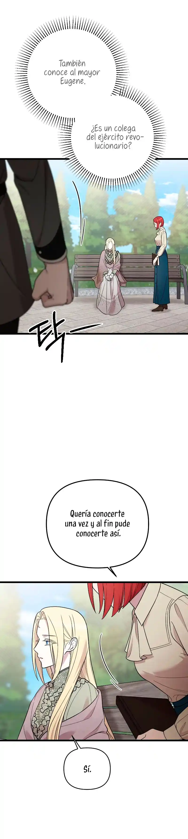 Mi Amado Opresor - Capítulo 5 - Página 13 - LectorTMOo