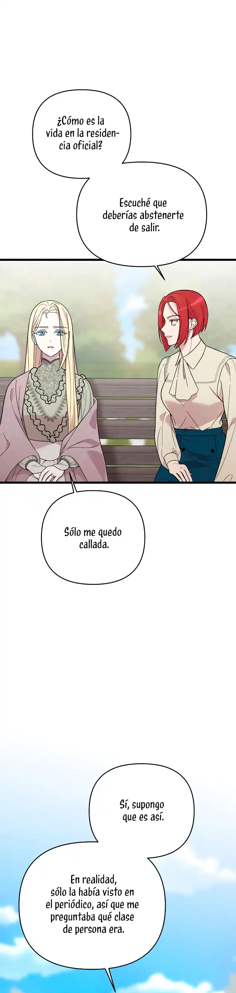 Mi Amado Opresor - Capítulo 5 - Página 14 - LectorTMOo