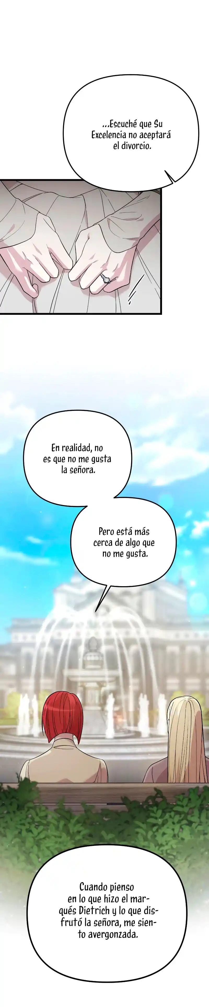 Mi Amado Opresor - Capítulo 5 - Página 16 - LectorTMOo