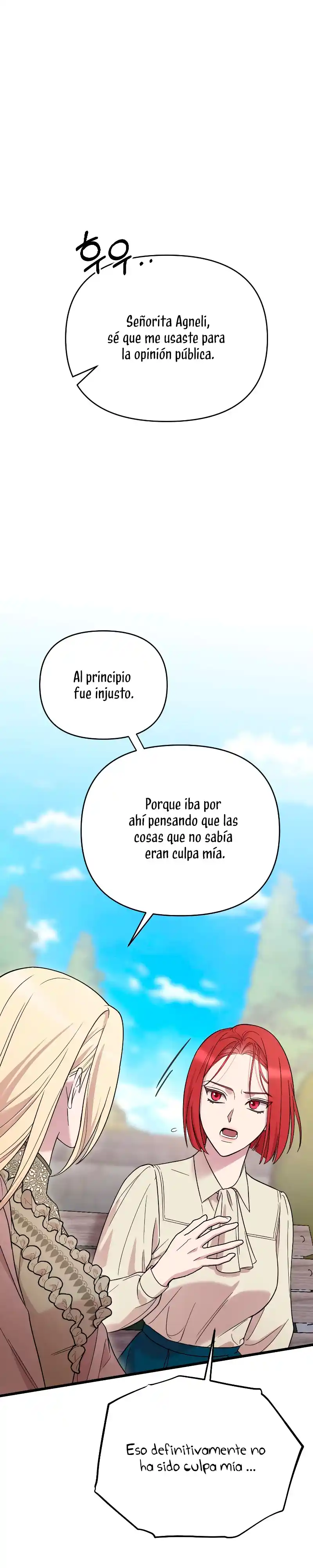 Mi Amado Opresor - Capítulo 5 - Página 20 - LectorTMOo
