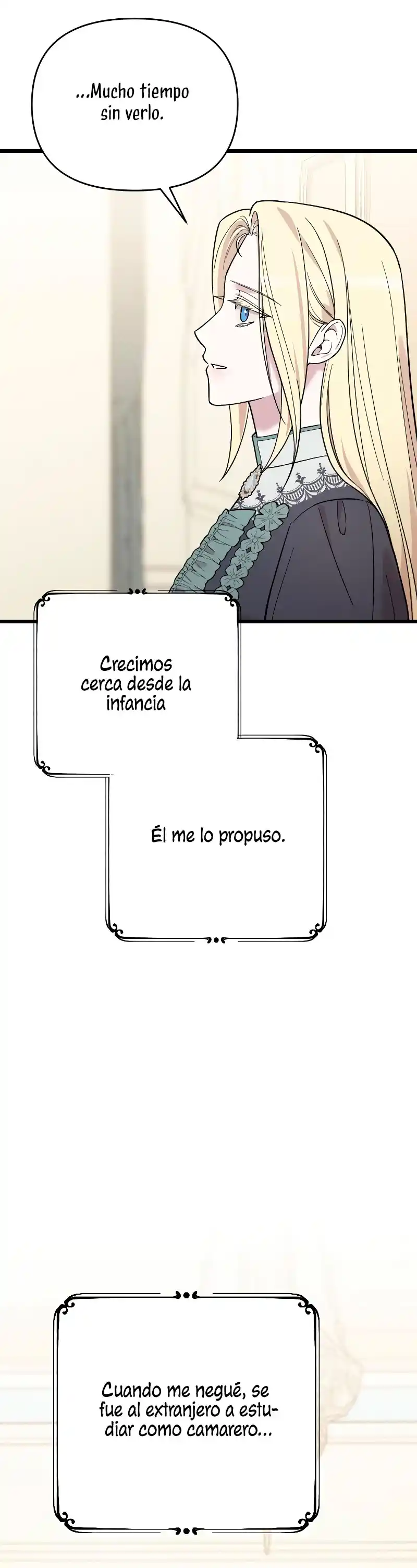 Mi Amado Opresor - Capítulo 5 - Página 29 - LectorTMOo