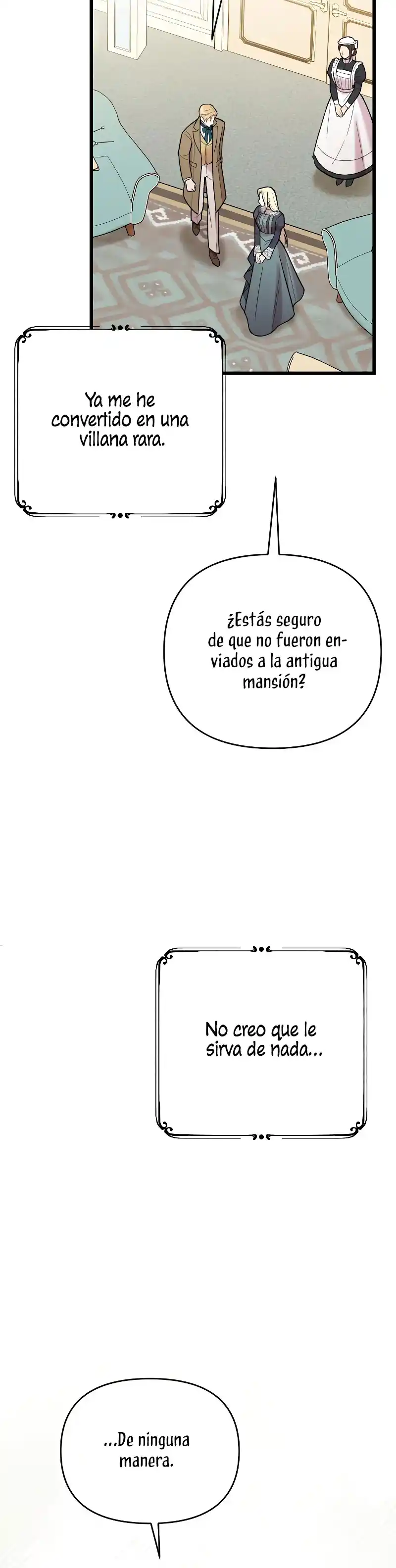 Mi Amado Opresor - Capítulo 5 - Página 32 - LectorTMOo