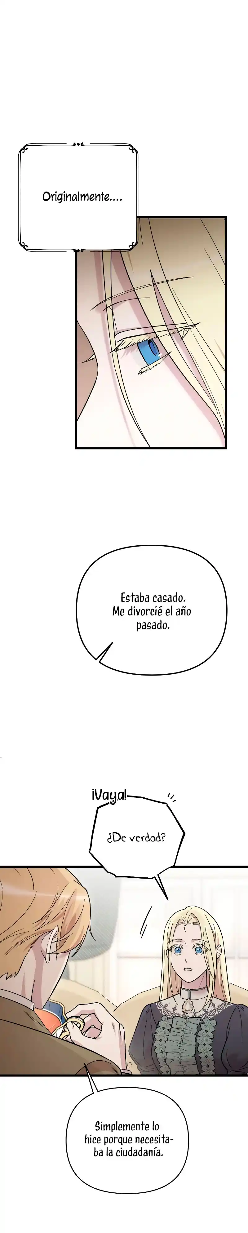 Mi Amado Opresor - Capítulo 5 - Página 36 - LectorTMOo