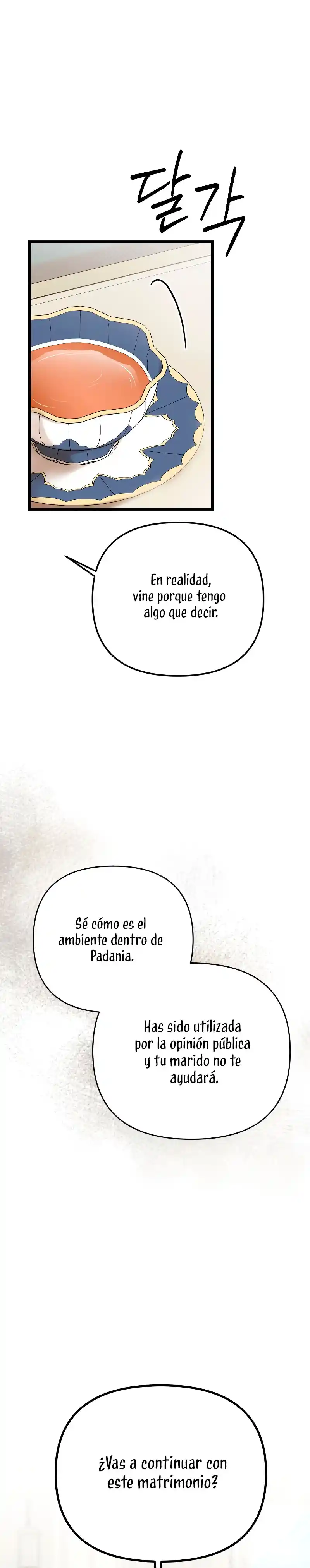 Mi Amado Opresor - Capítulo 5 - Página 37 - LectorTMOo