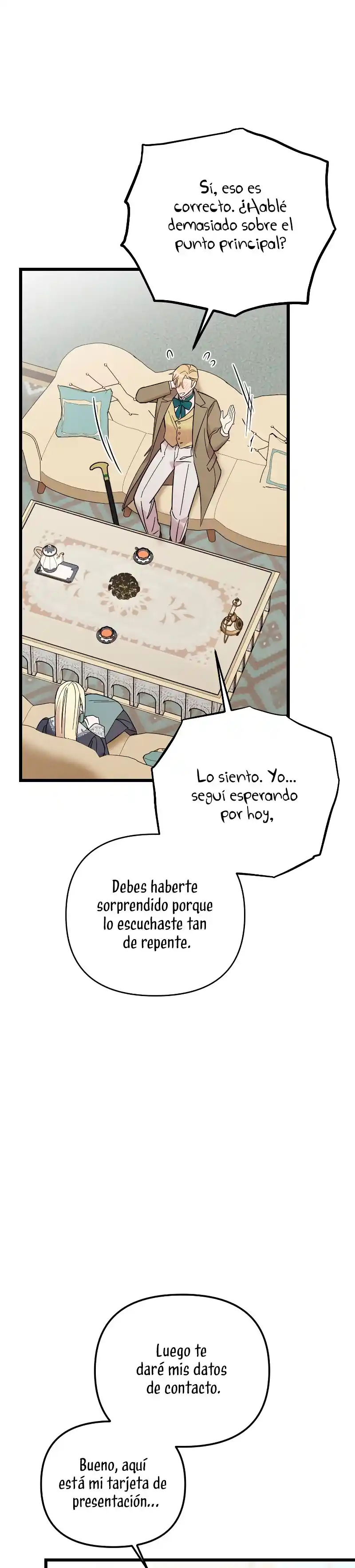Mi Amado Opresor - Capítulo 5 - Página 45 - LectorTMOo