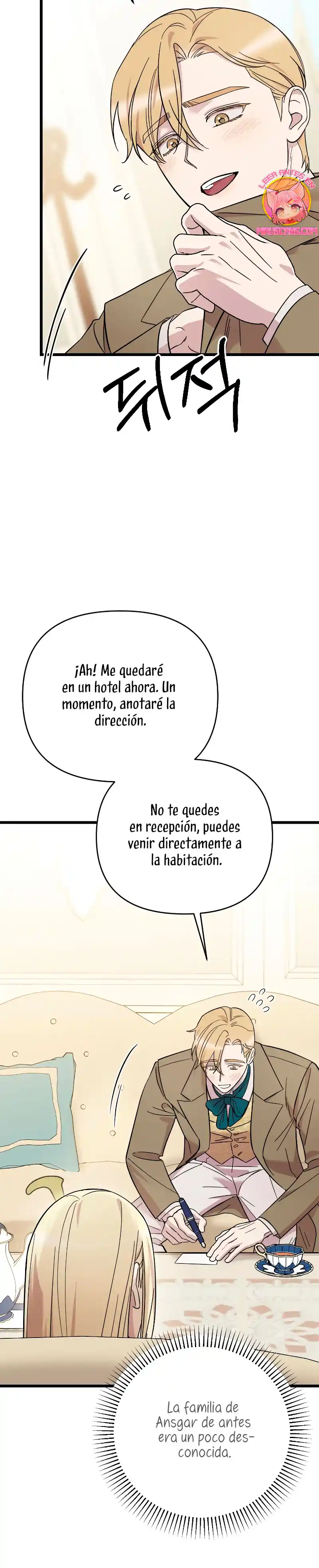 Mi Amado Opresor - Capítulo 5 - Página 46 - LectorTMOo