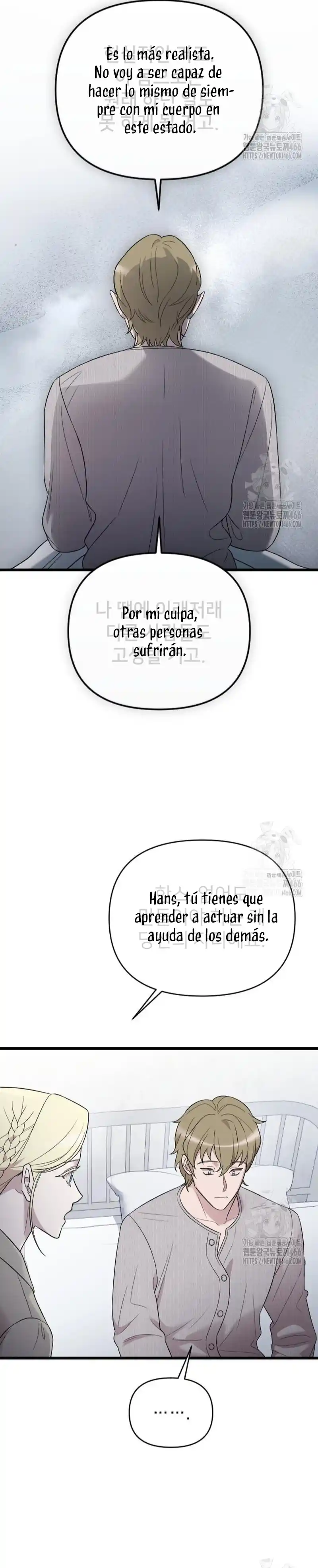 Mi Amado Opresor - Capítulo 50 - Página 5 - LectorTMOo